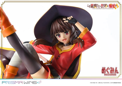 KonoSuba: Megumin: Yearning for Explosion Magic Ver. 1/7 Prisma Wing