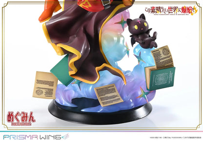KonoSuba: Megumin: Yearning for Explosion Magic Ver. 1/7 Prisma Wing