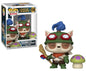 LEAGUE OF LEGENDS - POP & Buddy N° 1138 - Teemo with Mushroom