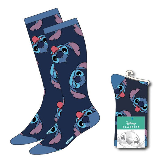 Lilo & Stitch: Socken Stitch´s Face 36-43