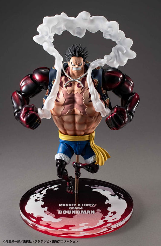 ONE PIECE: Luffy "Gear 4" - Figure Variable Action Heroes 20cm