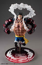 ONE PIECE: Luffy "Gear 4" - Figure Variable Action Heroes 20cm