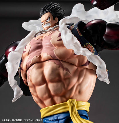 ONE PIECE: Luffy "Gear 4" - Figure Variable Action Heroes 20cm