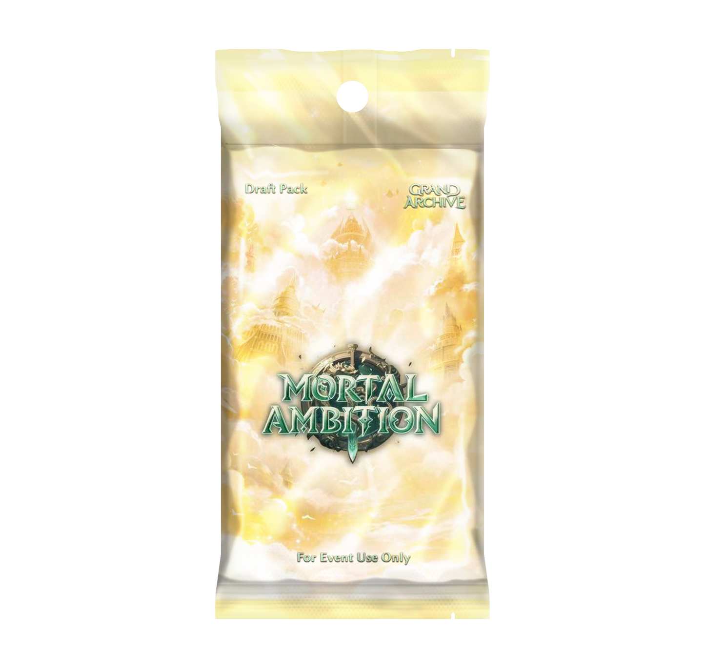 Grand Archive: Mortal Ambition Alter Edition Booster Display (24 Boosters) - EN