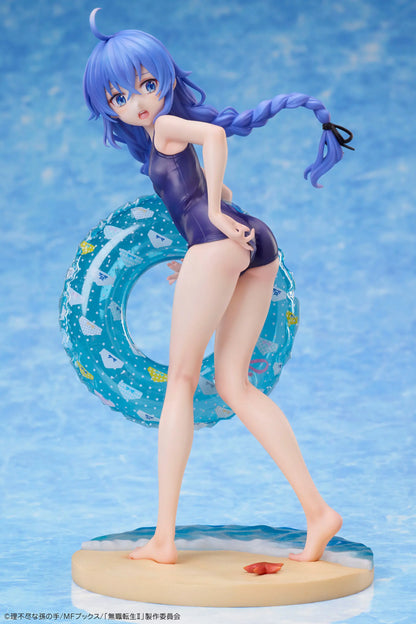 Mushoku Tensei: 1/7 Roxy Migurdia – Navy Blue Swimsuit
