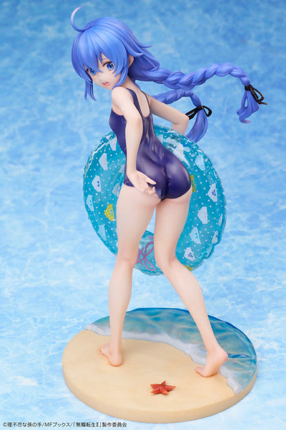 Mushoku Tensei: 1/7 Roxy Migurdia – Navy Blue Swimsuit
