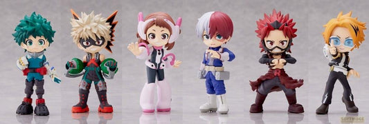 My Hero Academia: Anime Series Minifiguren 9 cm - Mystery Box