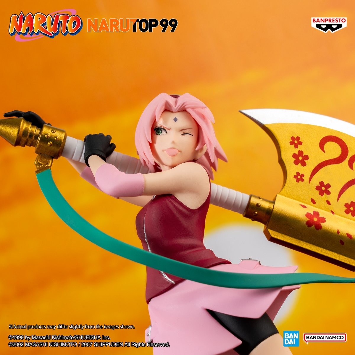 Naruto: Haruno Sakura Figur