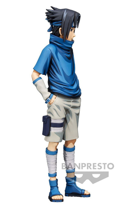 Naruto: Uchiha Sasuke – Figur Grandista