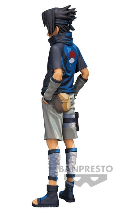Naruto: Uchiha Sasuke – Figur Grandista
