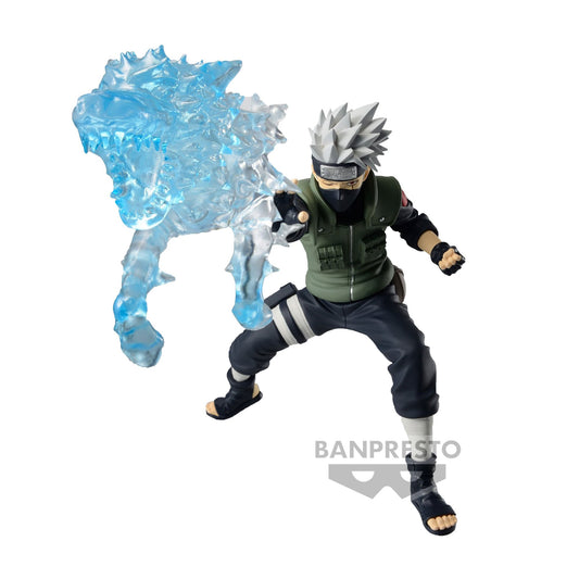Naruto: Hatake Kakashi – Figur Effectreme