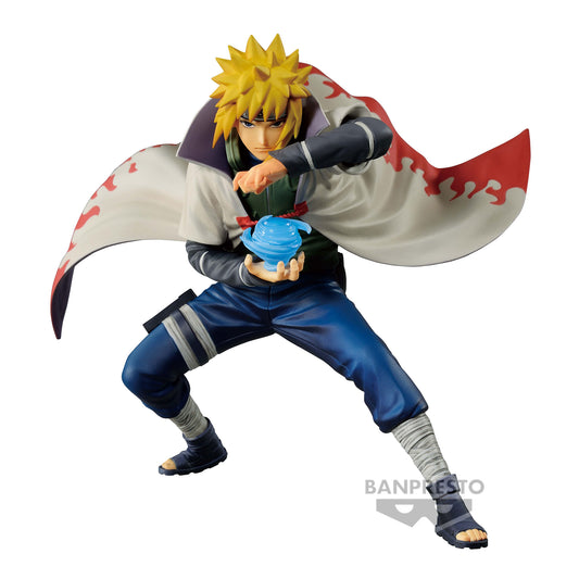 Naruto: Namikaze Minato – Figur Colosseum