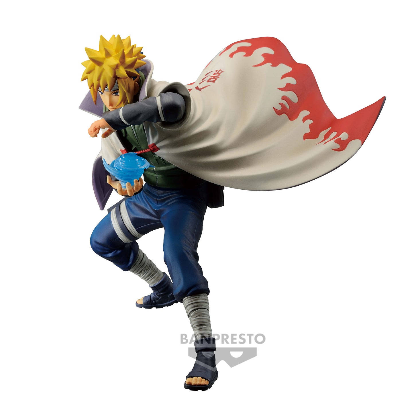 Naruto: Namikaze Minato – Figur Colosseum