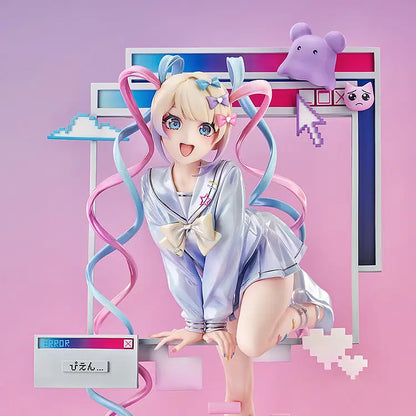 Needy Girl Overdose: OMGkawaiiAngel „Switch Version“ 1/7 Figur