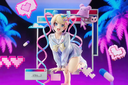 Needy Girl Overdose: OMGkawaiiAngel „Switch Version“ 1/7 Figur