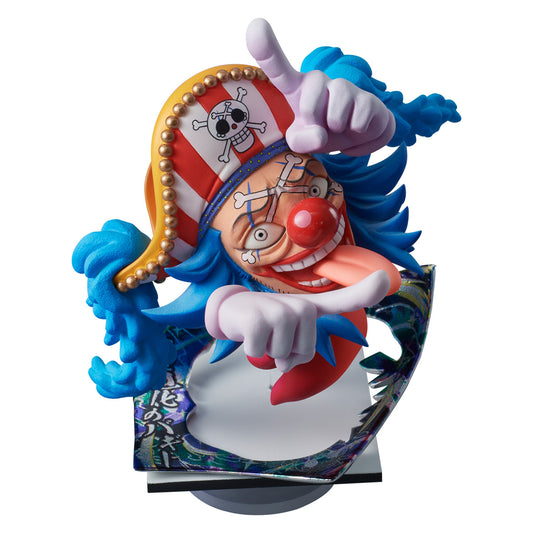 One Piece: Buggy - Niformation Tsukuru
