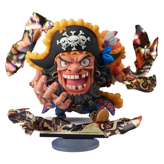 One Piece: Marshall D. Teach - Niformation Tsukuru
