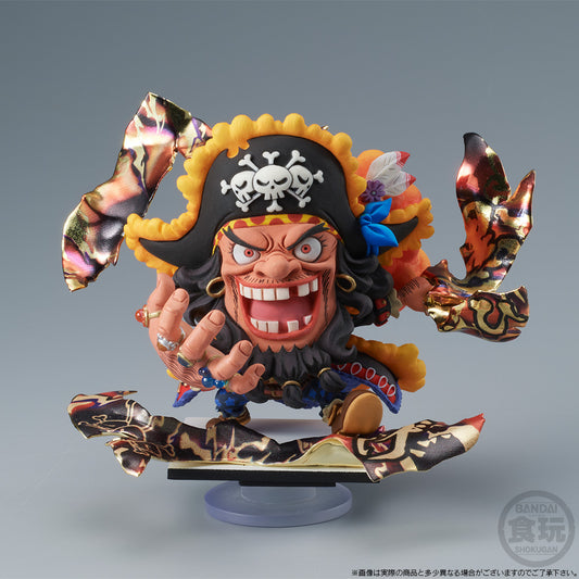 One Piece: Marshall D. Teach - Niformation Tsukuru