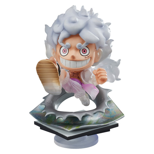 One Piece: Monkey D. Luffy Gear 5 Nika – Niformation Tsukuru