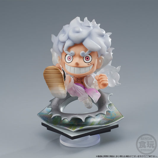 One Piece: Monkey D. Luffy Gear 5 Nika – Niformation Tsukuru