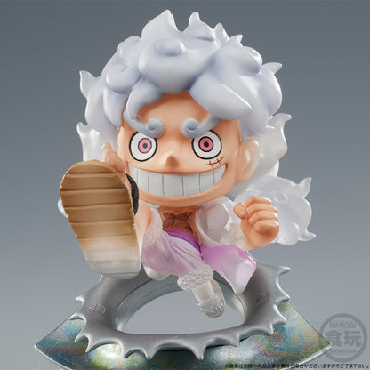 One Piece: Monkey D. Luffy Gear 5 Nika – Niformation Tsukuru