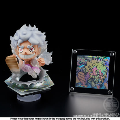 One Piece: Monkey D. Luffy Gear 5 Nika – Niformation Tsukuru