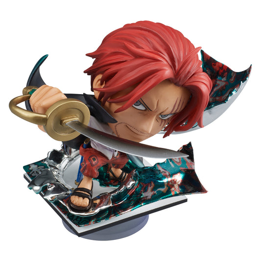 One Piece: Shanks - Niformation Tsukuru