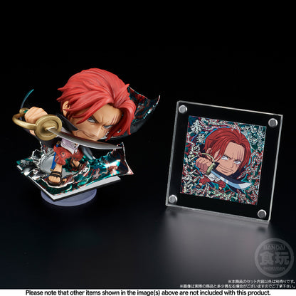 One Piece: Shanks - Niformation Tsukuru