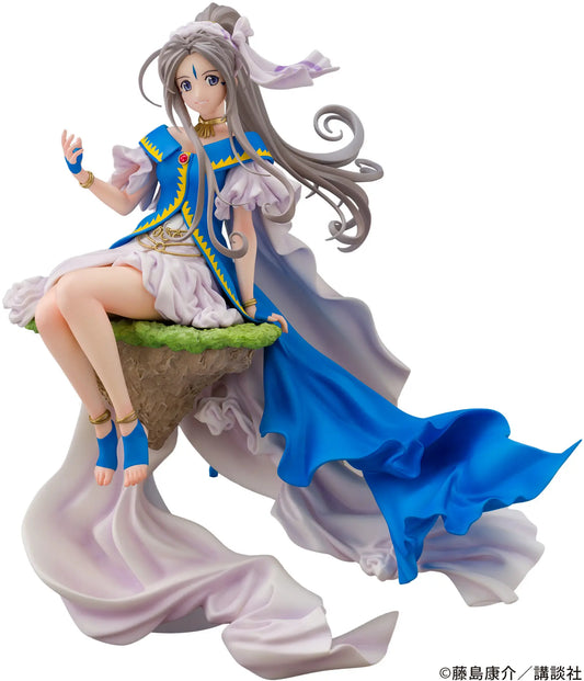 Oh My Goddess!: Belldandy