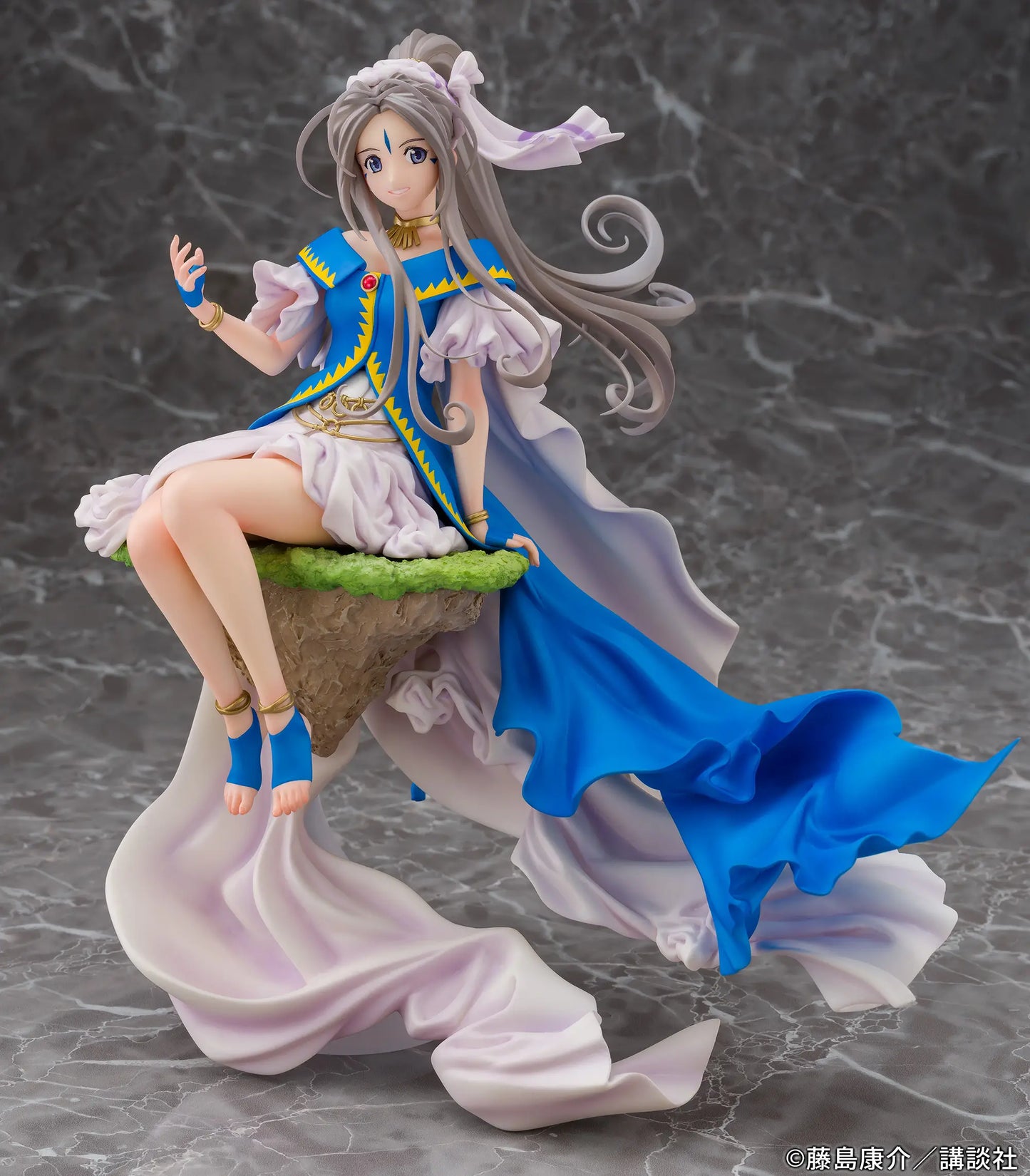 Oh My Goddess!: Belldandy
