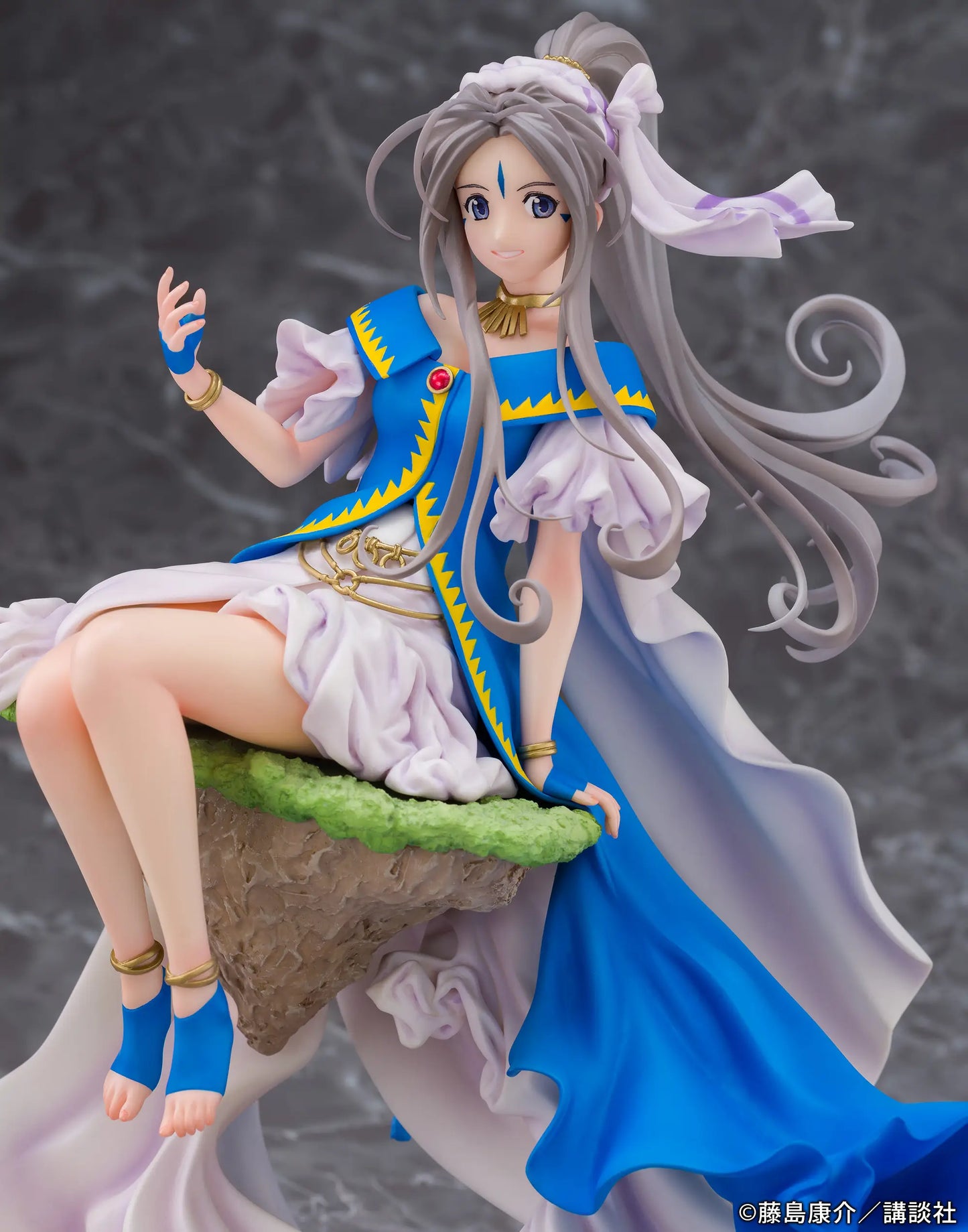 Oh My Goddess!: Belldandy
