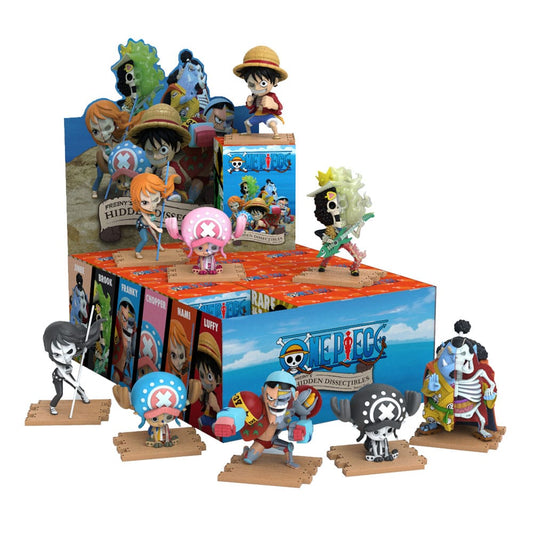 One Piece: Blind Box Hidden Dissectibles Series 2