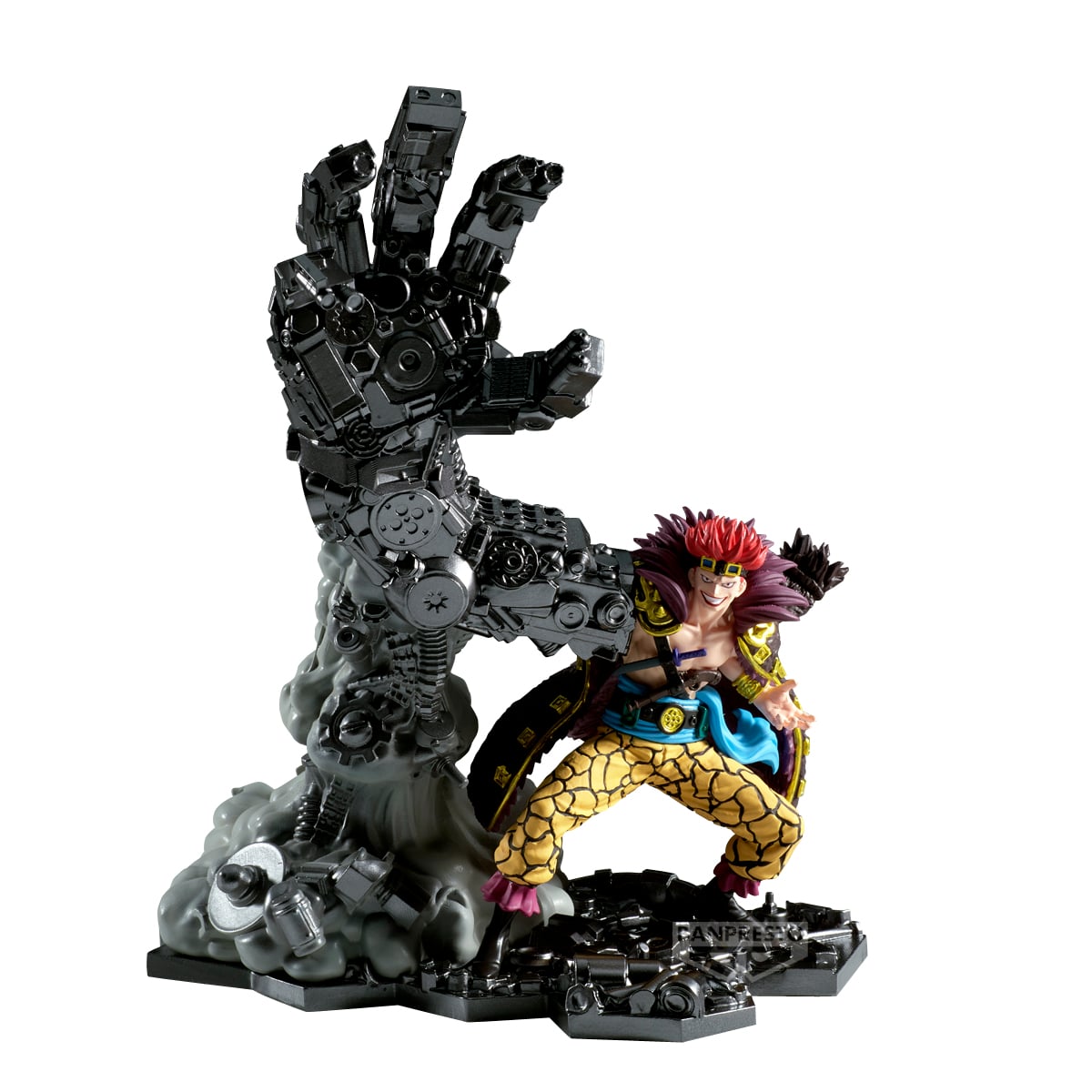 One Piece: Eustass Kid – Figure Figure Life 16 cm