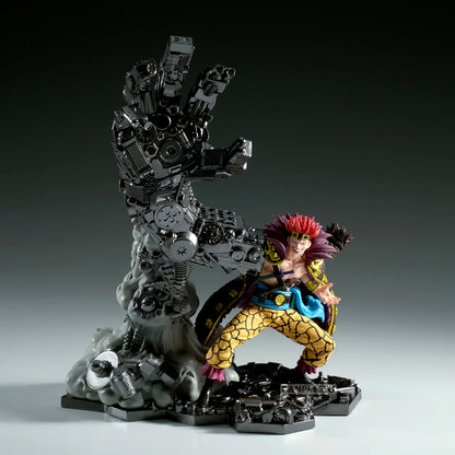 One Piece: Eustass Kid – Figure Figure Life 16 cm
