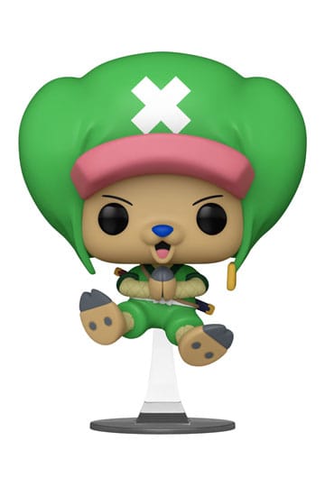 One Piece POP! Animation Vinyl Figur Chopperemon (Wano) 9 cm