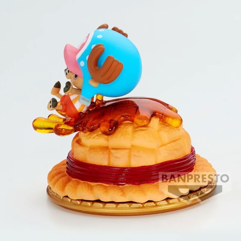 One Piece: Chopper mit japanischer Süßspeise