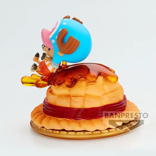 One Piece: Chopper mit japanischer Süßspeise