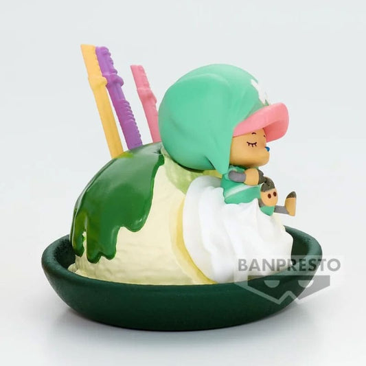 One Piece: Chopper mit Matcha-Eis & Schwertern