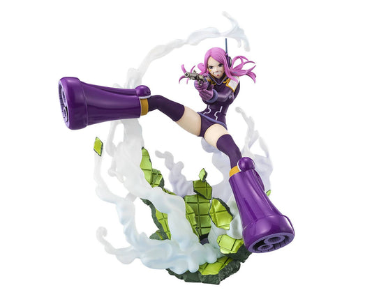 One Piece: Figuarts ZERO Jewelry Bonney – Near Death Experience