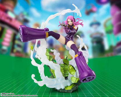 One Piece: Figuarts ZERO Jewelry Bonney – Near Death Experience