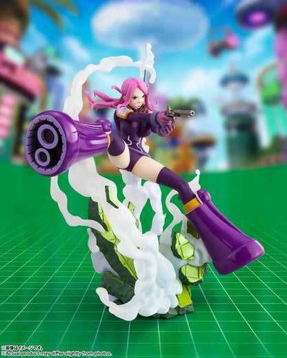 One Piece: Figuarts ZERO Jewelry Bonney – Near Death Experience