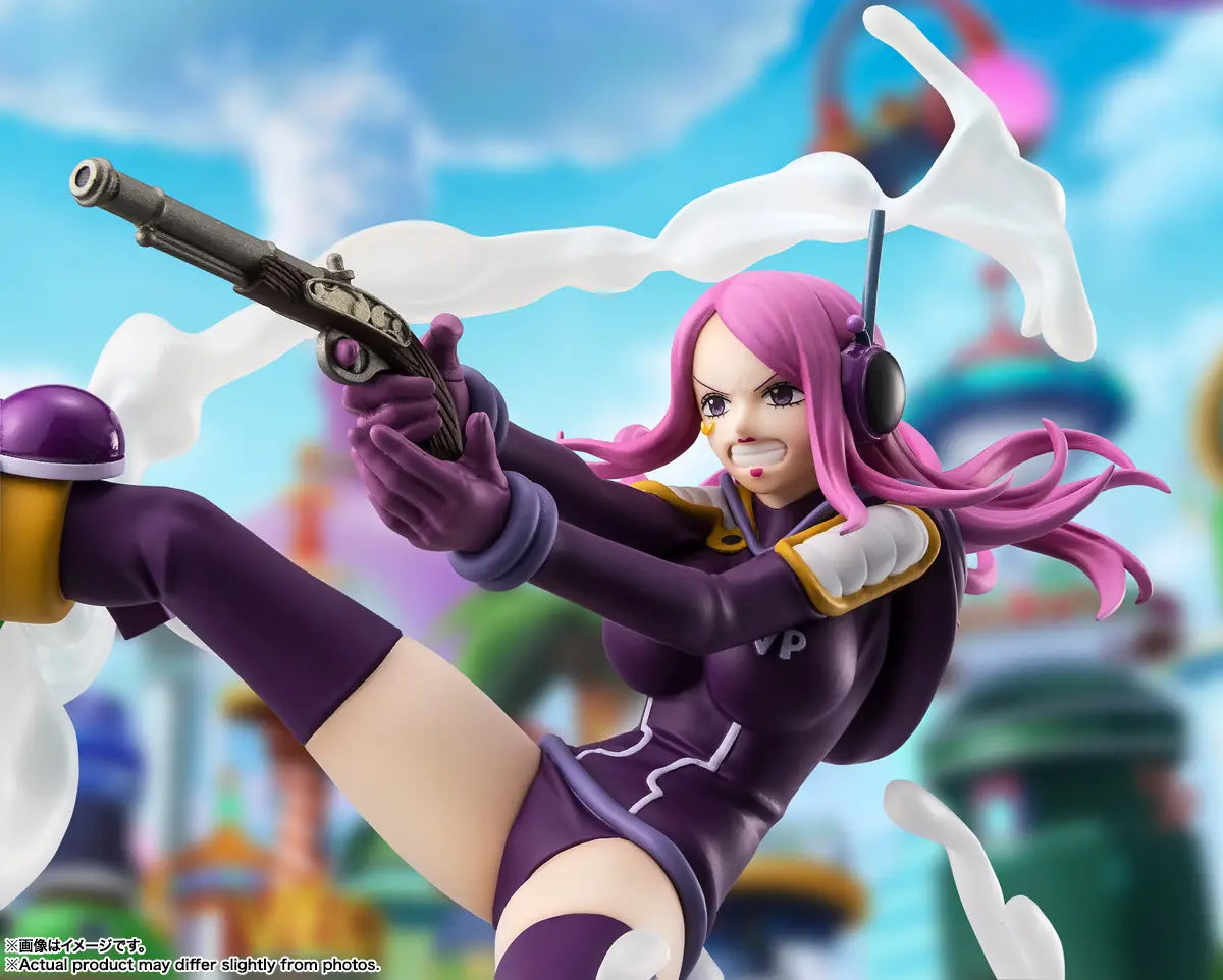 One Piece: Figuarts ZERO Jewelry Bonney – Near Death Experience