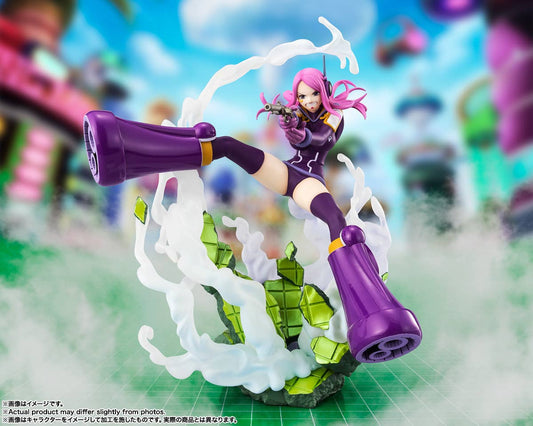 One Piece: Figuarts ZERO Jewelry Bonney – Near Death Experience