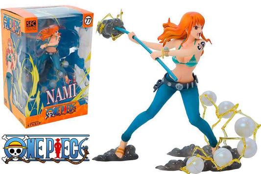 One Piece: Nami Battle Mode