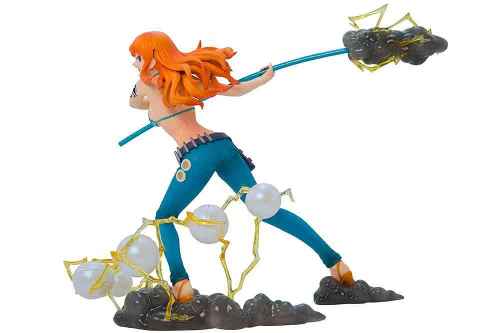 One Piece: Nami Battle Mode