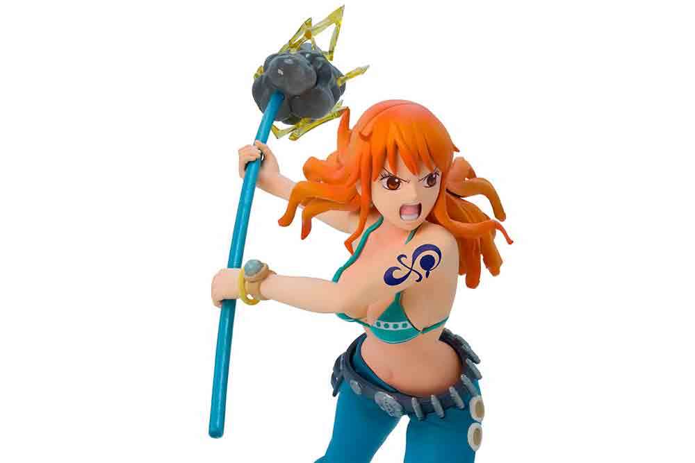 One Piece: Nami Battle Mode