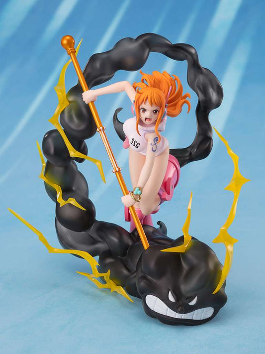 One Piece: Nami Extra Battle Lightning Blast