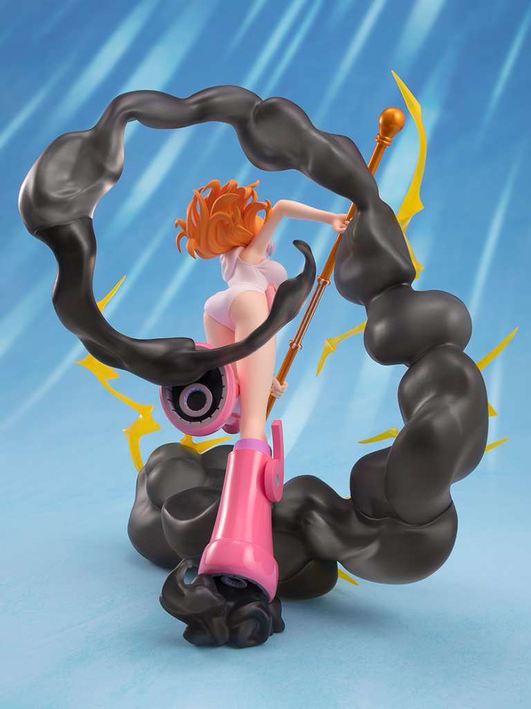 One Piece: Nami Extra Battle Lightning Blast