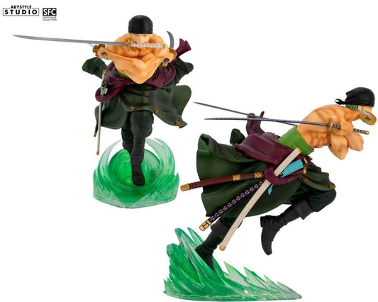 One Piece: Roronoa Zoro Super Figure Collection