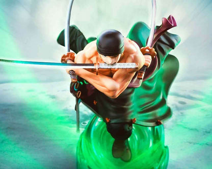 One Piece: Roronoa Zoro Super Figure Collection